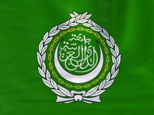 arab league 3D Modell