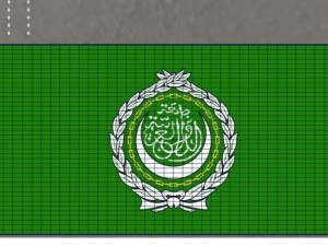 arab league 3D Modell