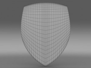 gumpert logo 3D 模型