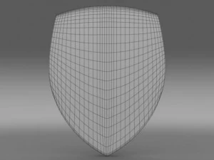 gumpert logo 3D Model