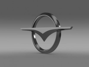 haima logo 3D Модель