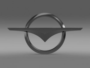 haima logo 3D Модель