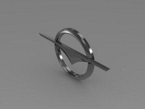 haima logo 3D Модель