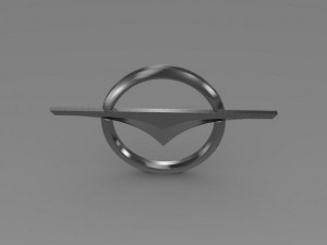 haima logo 3D Модель