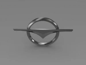 haima logo 3D Model