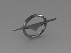haima logo 3D Модель