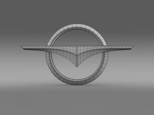 haima logo 3D Модель