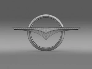 haima logo 3D Model