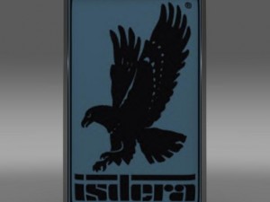 isdera logo 3D Model