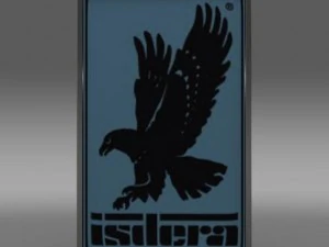 isdera logo 3D Model