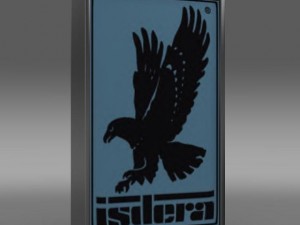 isdera logo 3D Model