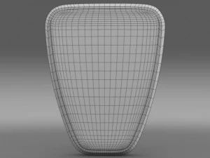 roewe logo 3D Model