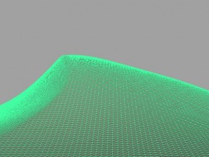 3d terrain dune 3Dモデル