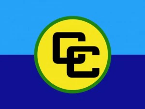 bandeira de textura caricom Texturas CG