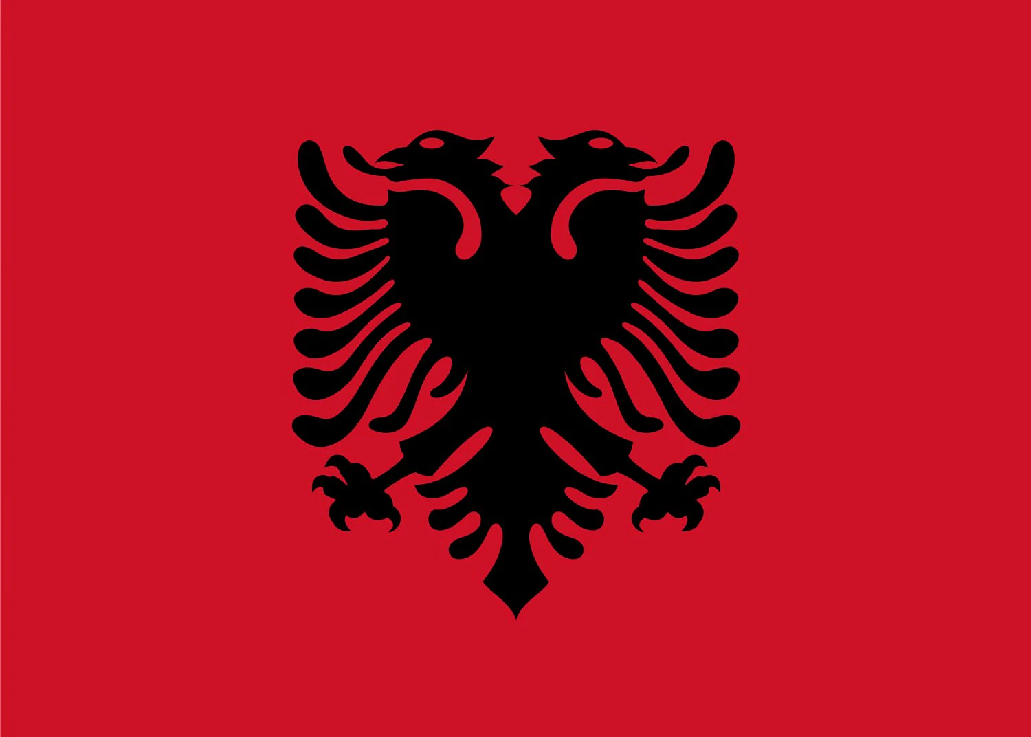 albania texture for flag CG Textures .c4d .max .obj .3ds .fbx .stl .blend 