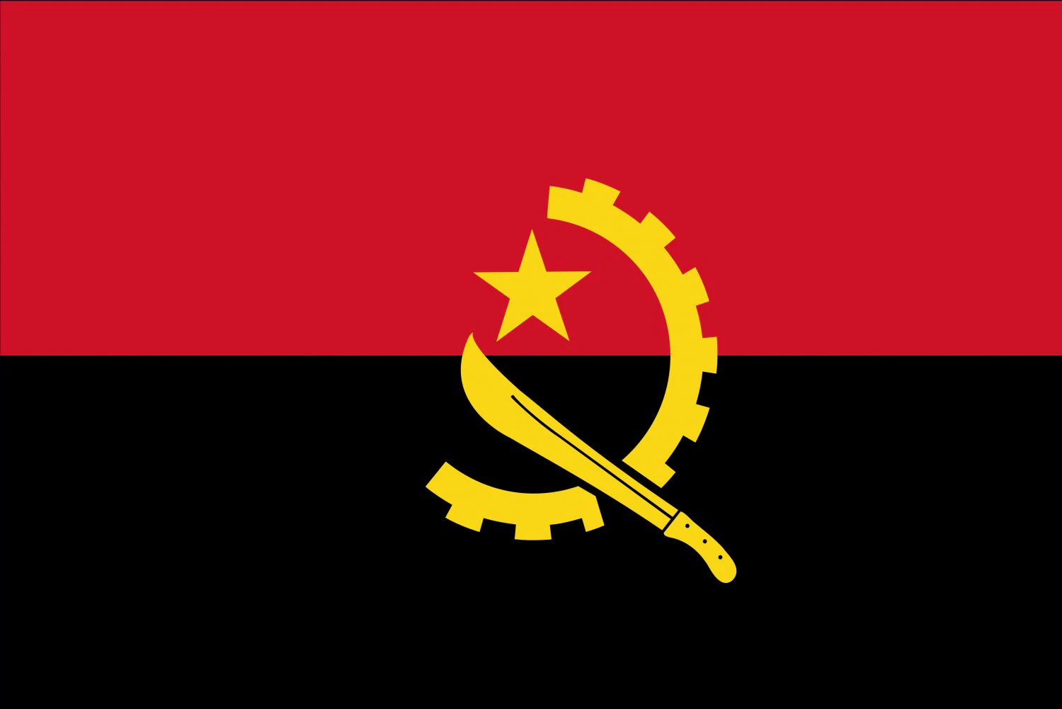 angola flag CG Textures .c4d .max .obj .3ds .fbx .stl .blend 