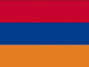 armenia flag CG テクスチャ