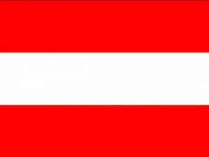 bandiera dell'Austria CG Textures