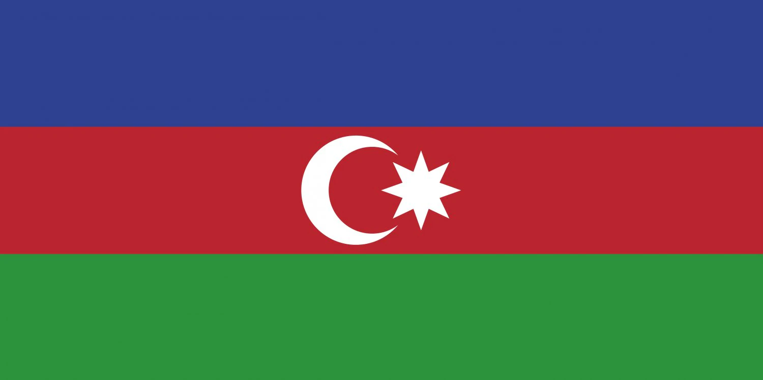 azerbaidgan flag CG Textures .c4d .max .obj .3ds .fbx .stl .blend 