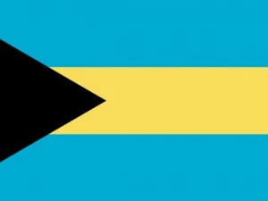 bandiera delle Bahamas CG Textures