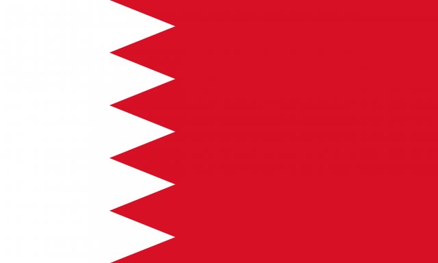 bahrain flag Texturas CG .c4d .max .obj .3ds .fbx .stl .blend 