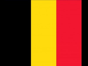 belgium flag CG Tekstury