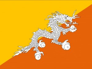 bhutan flag CG Textures