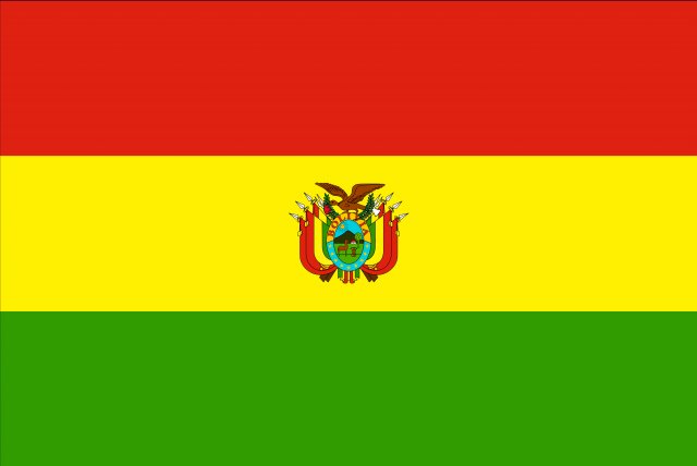 bolivia flag CG 纹理 .c4d .max .obj .3ds .fbx .stl .blend