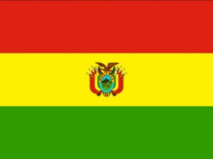 bolivia flag CG Textures
