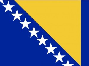 bosnia flag CG Textures