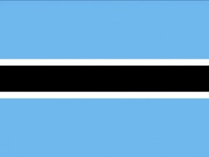 botsvana flag Texturas CG