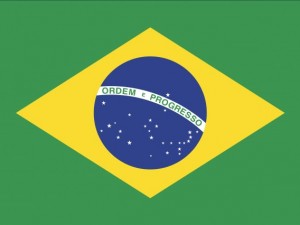 brazilia flag CG テクスチャ