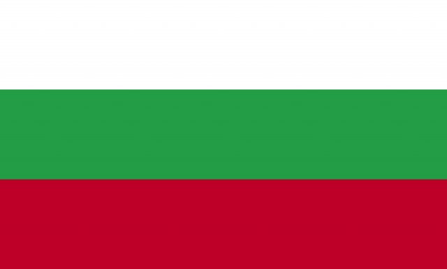 bulgaria flag CG Textures .c4d .max .obj .3ds .fbx .stl .blend