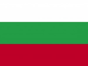 bulgaria flag Tekstur CG
