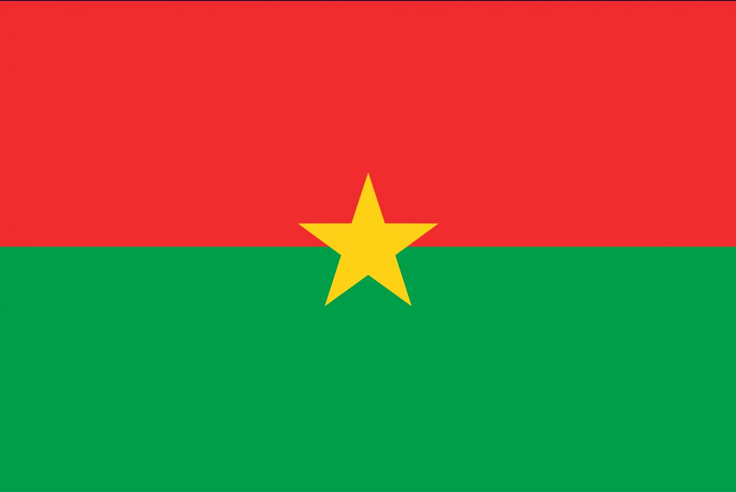 burkina faso flag CG Textures .c4d .max .obj .3ds .fbx .stl .blend