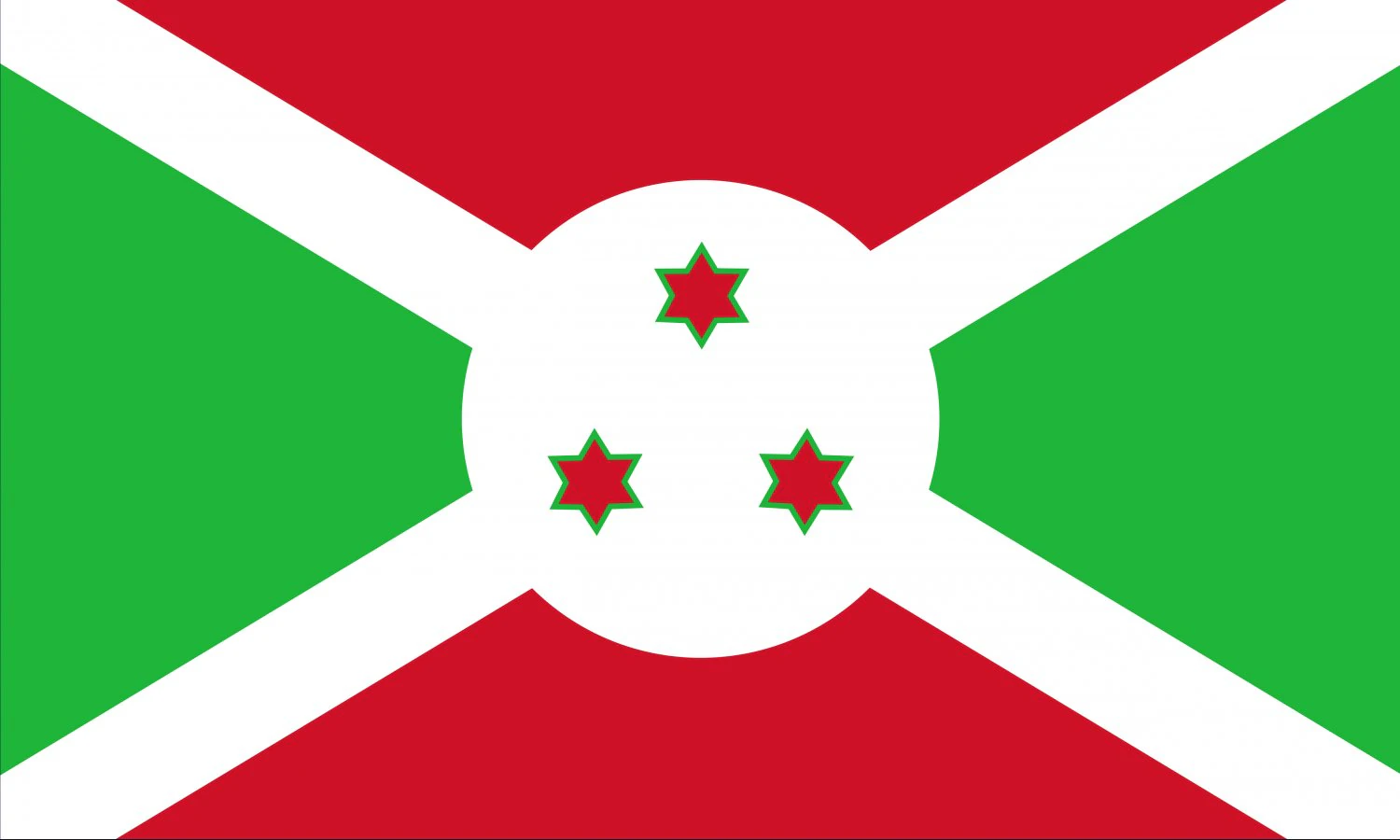 burundi flag CG Textures .c4d .max .obj .3ds .fbx .stl .blend 