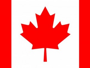 canada flag CG टेक्स्चर्स