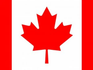 canada flag CG Textures