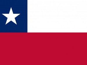 chile flag CG Текстуры
