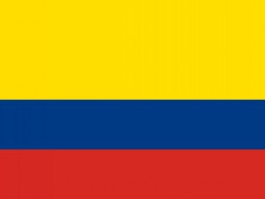 colombia flag Texturas CG