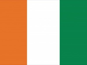 cote d ivore flag Texturas CG