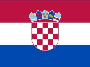 croatia flag CG Текстуры