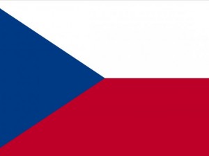 czech republic flag CG Texturen