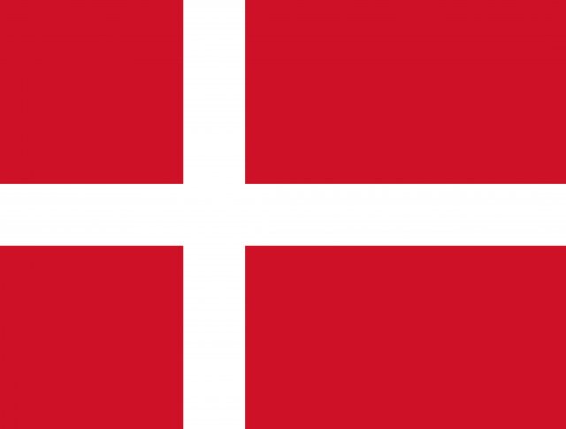 denmark flag CG Texturen .c4d .max .obj .3ds .fbx .stl .blend 