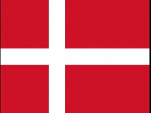 прапор Данії CG Текстури