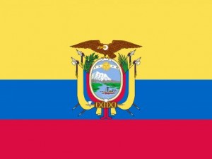 ecuador flag CG Textures