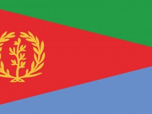 eritrea flag CG テクスチャ