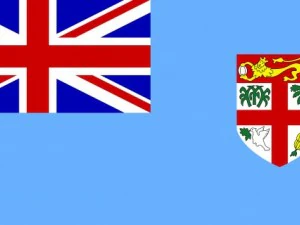 bandiera delle Figi CG Textures