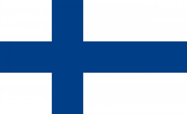 finland flag CG Texturen .c4d .max .obj .3ds .fbx .stl .blend