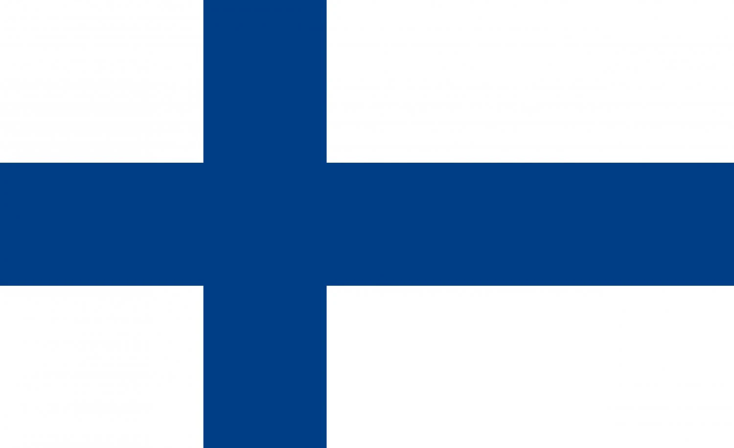 finland flag CG Textures .c4d .max .obj .3ds .fbx .stl .blend 